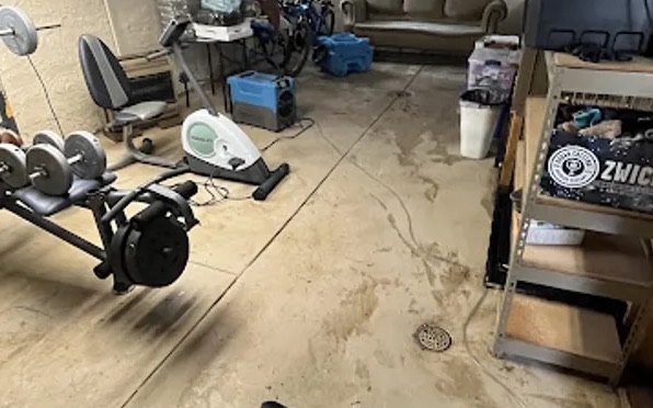 Office Building Water Extraction in Whitney, TX