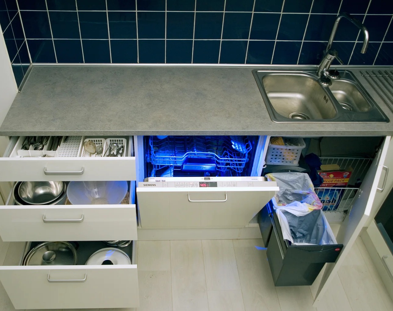 Dishwasher Leak Water Removal in Burleson, TX
