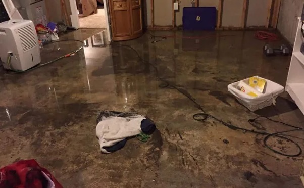 Same Day Water Removal in Corsicana, TX