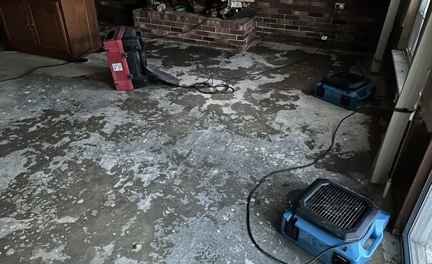 Tornado Damage Cleanup in DeSoto, TX