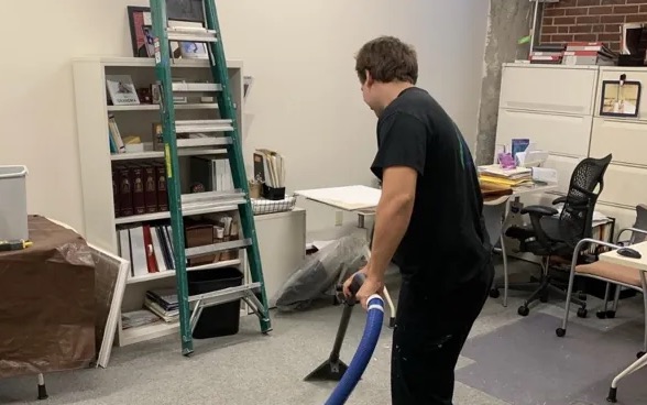 Water Damage Repair in Krum, TX