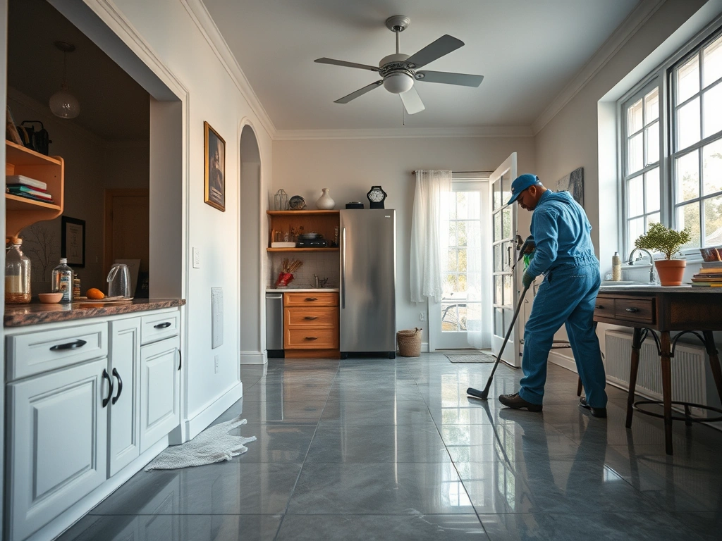 Cleaning And Sanitization