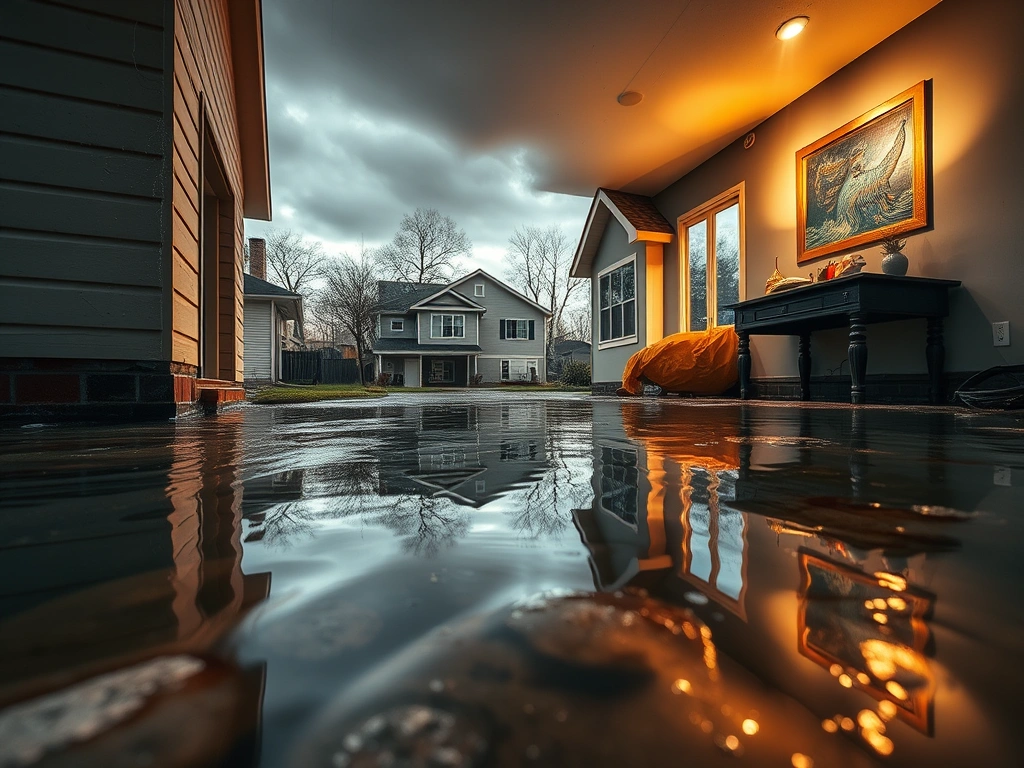 Water Damage and Flooding