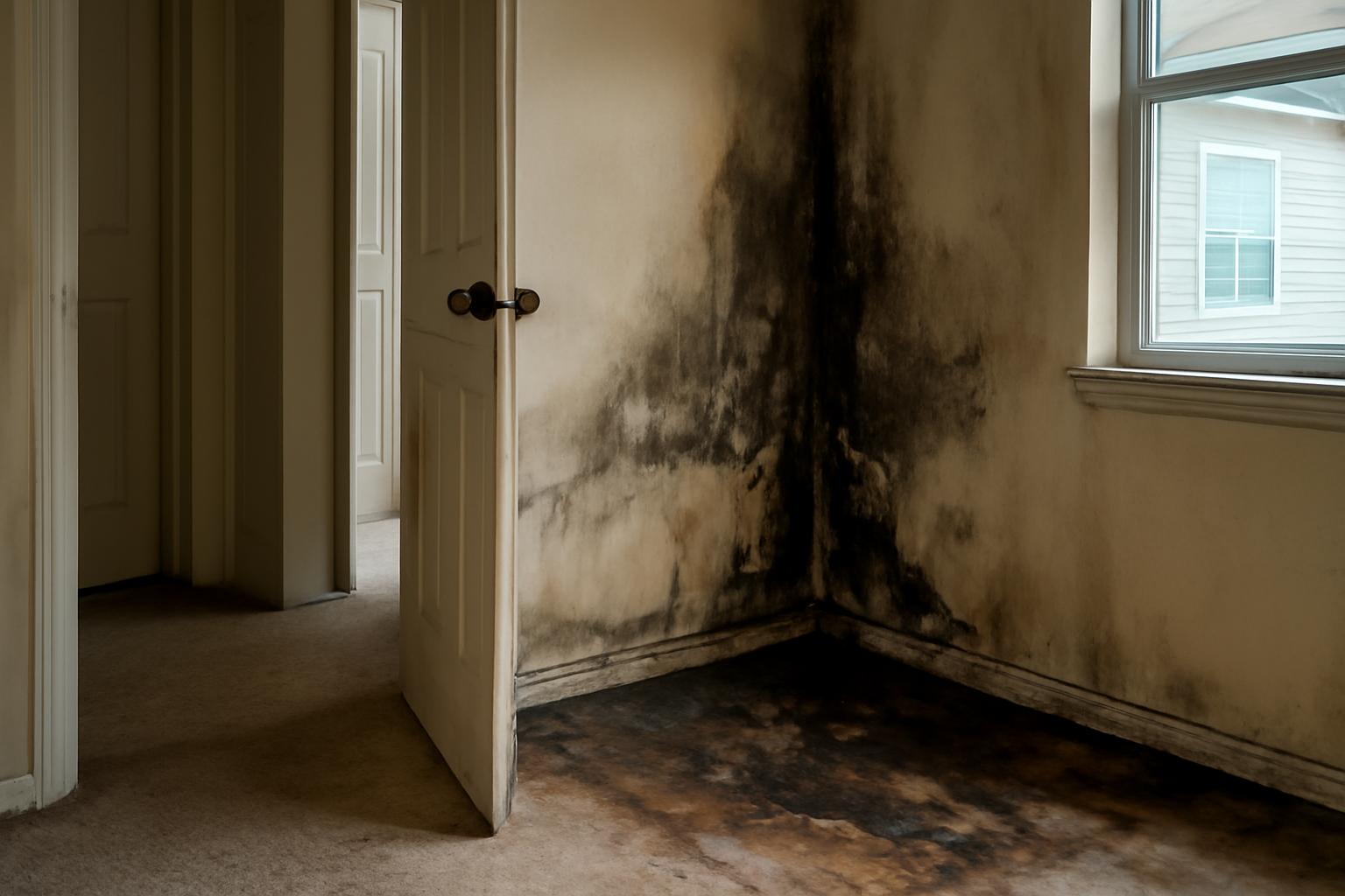 Commercial Water Damage Restoration in Duncanville, TX