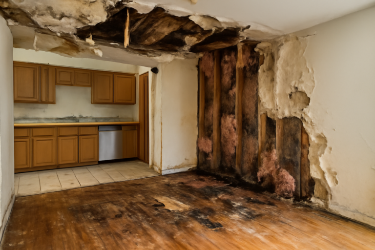 Emergency Damage Restoration