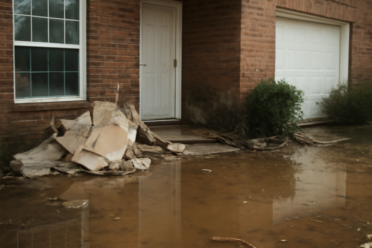 Floodwater Removal