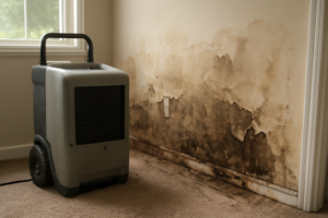 Industrial Dehumidification