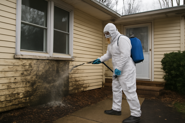 Sanitization & Disinfection Services