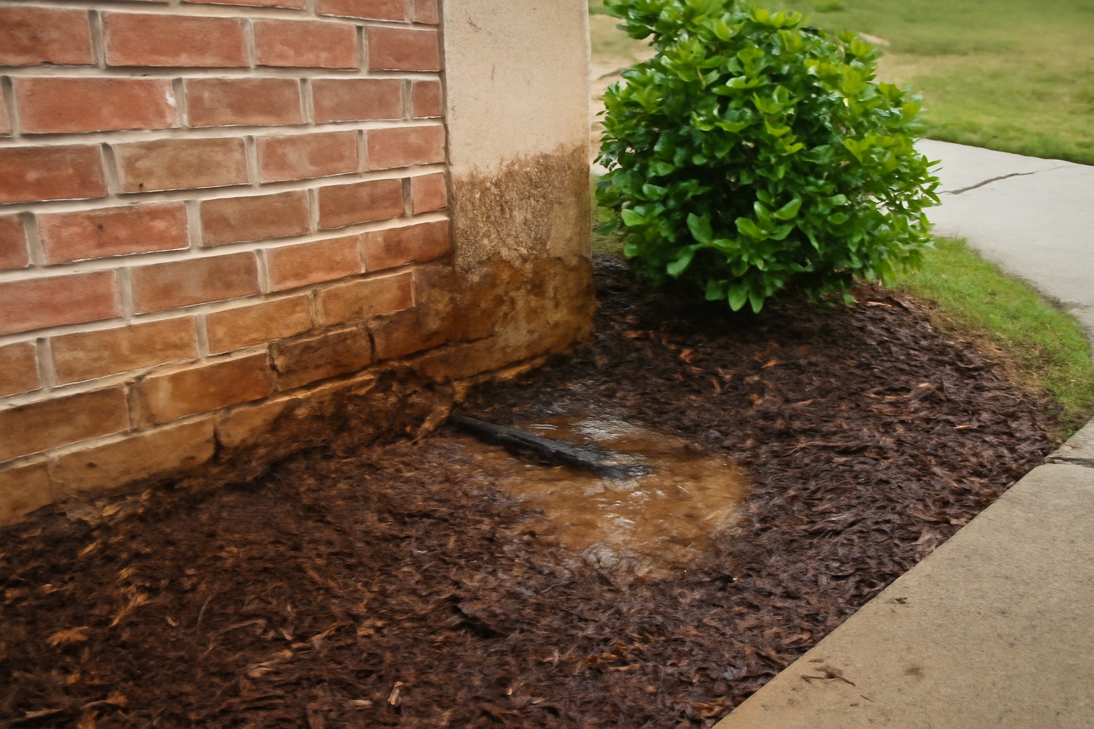 Sprinkler System Water Removal in Seguin, TX