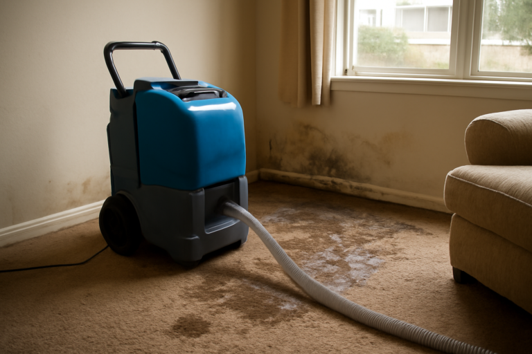 Water Extraction Service