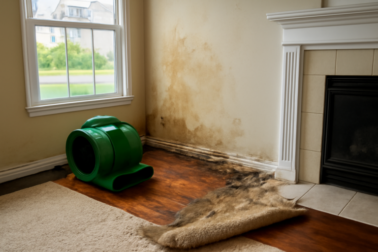 Water Removal Service